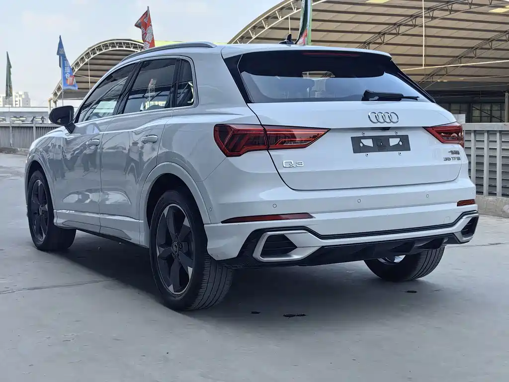 Audi Q3 — миниатюра 4