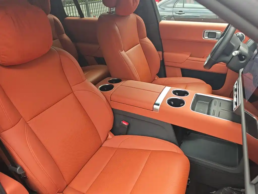 Li Auto Li L8 — миниатюра 25