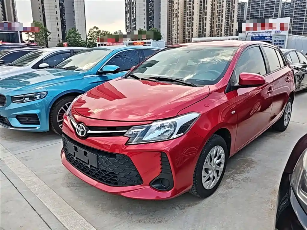 Toyota Vios FS 2020