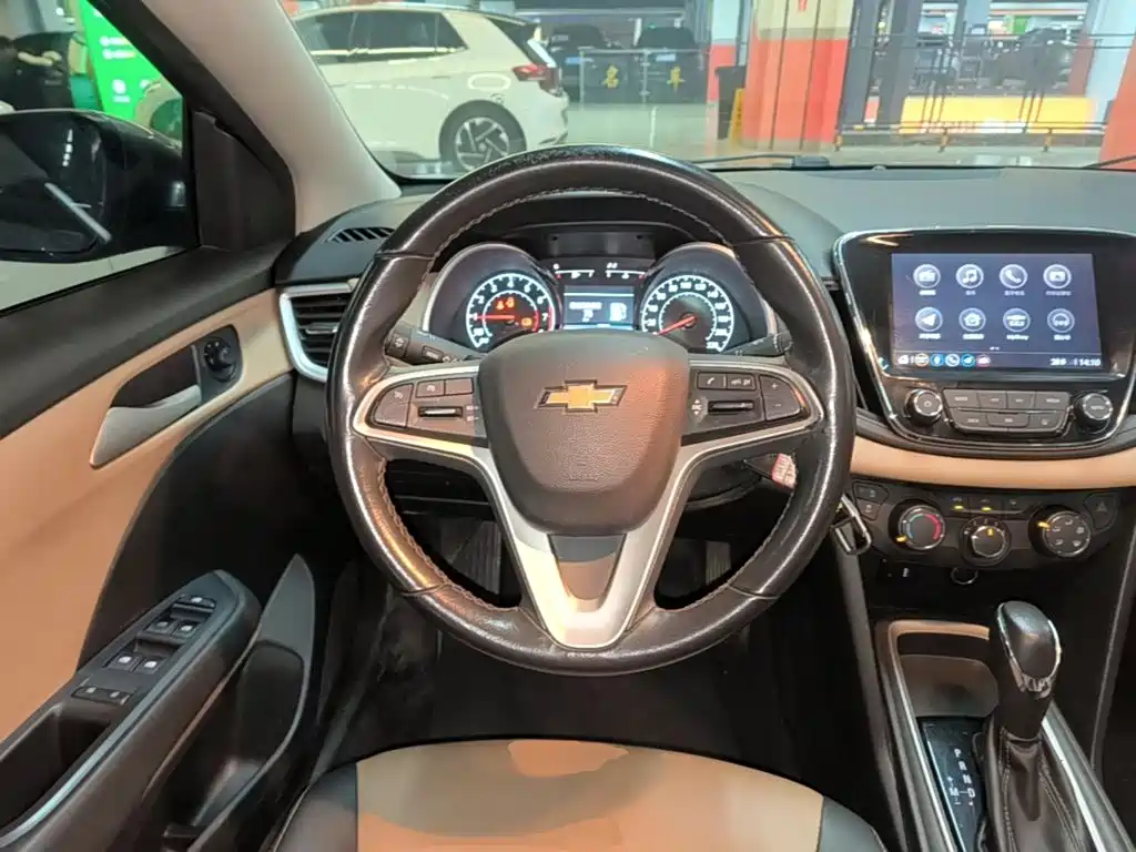Chevrolet Monza — миниатюра 11