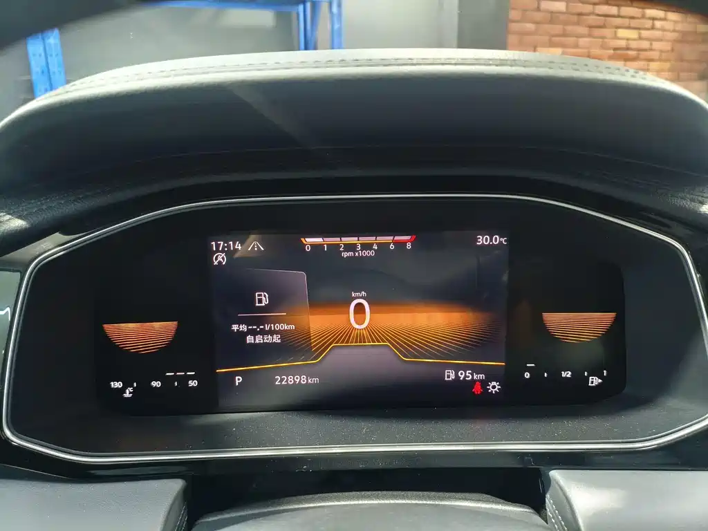 Volkswagen Sagitar — миниатюра 13