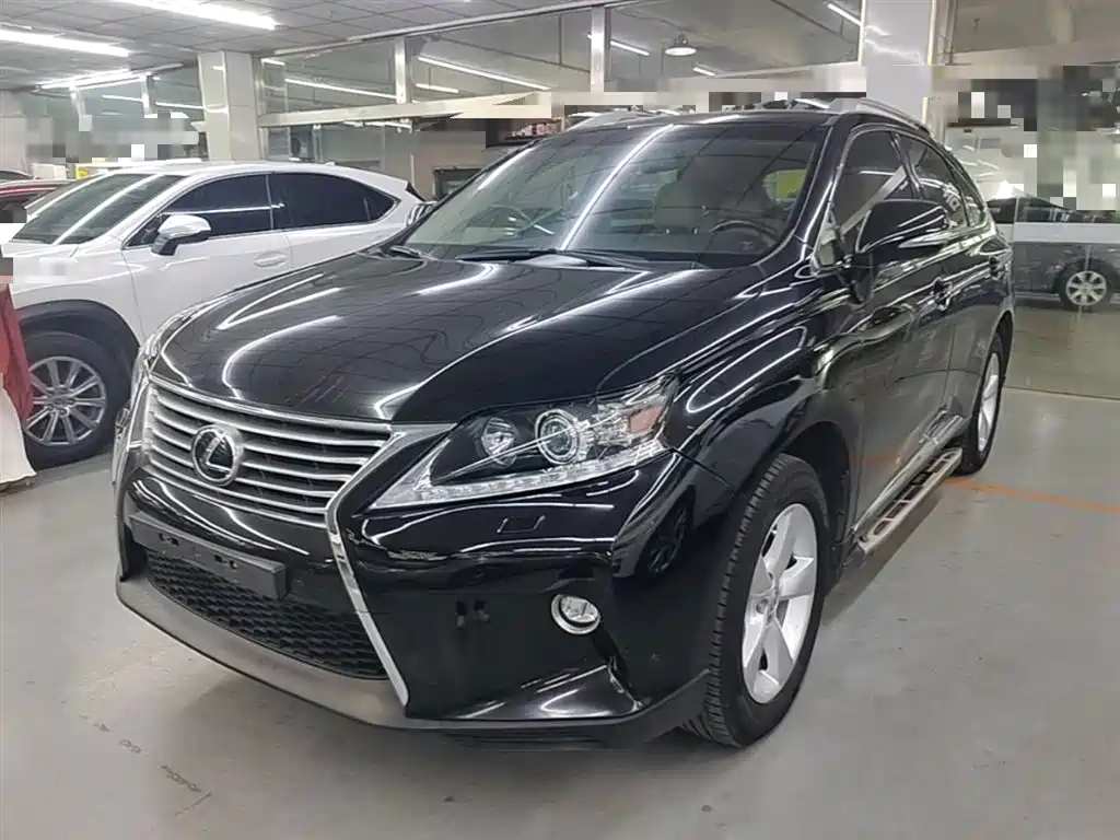 Lexus RX Classic 2015