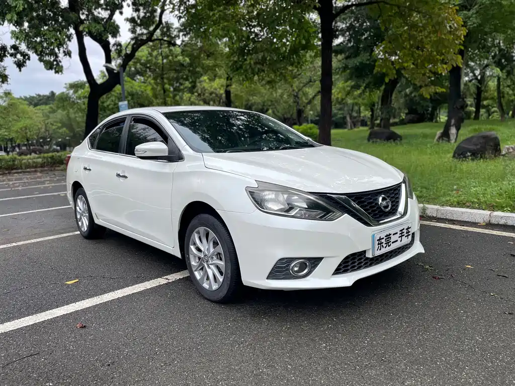Nissan Sylphy — миниатюра 2