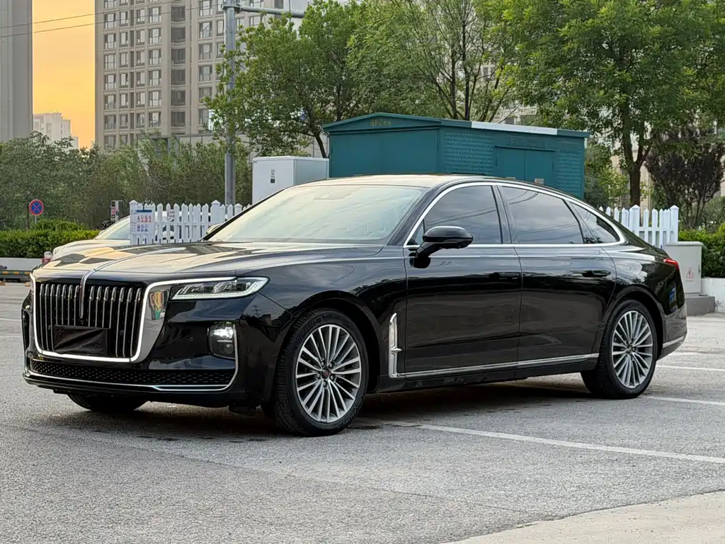 Hongqi Hongqi H9 2023