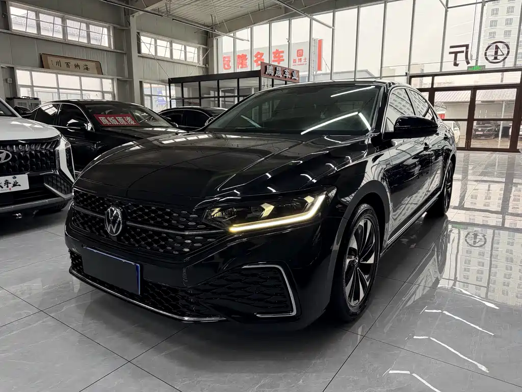 Volkswagen Passat 2021