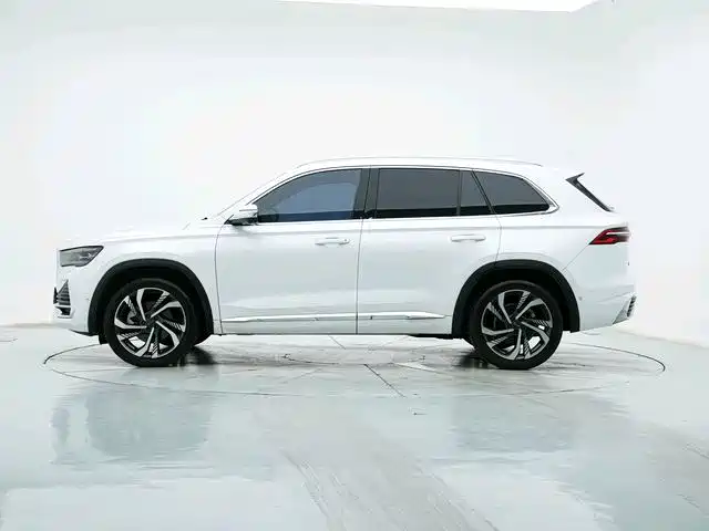 Geely Xingyue L — миниатюра 3