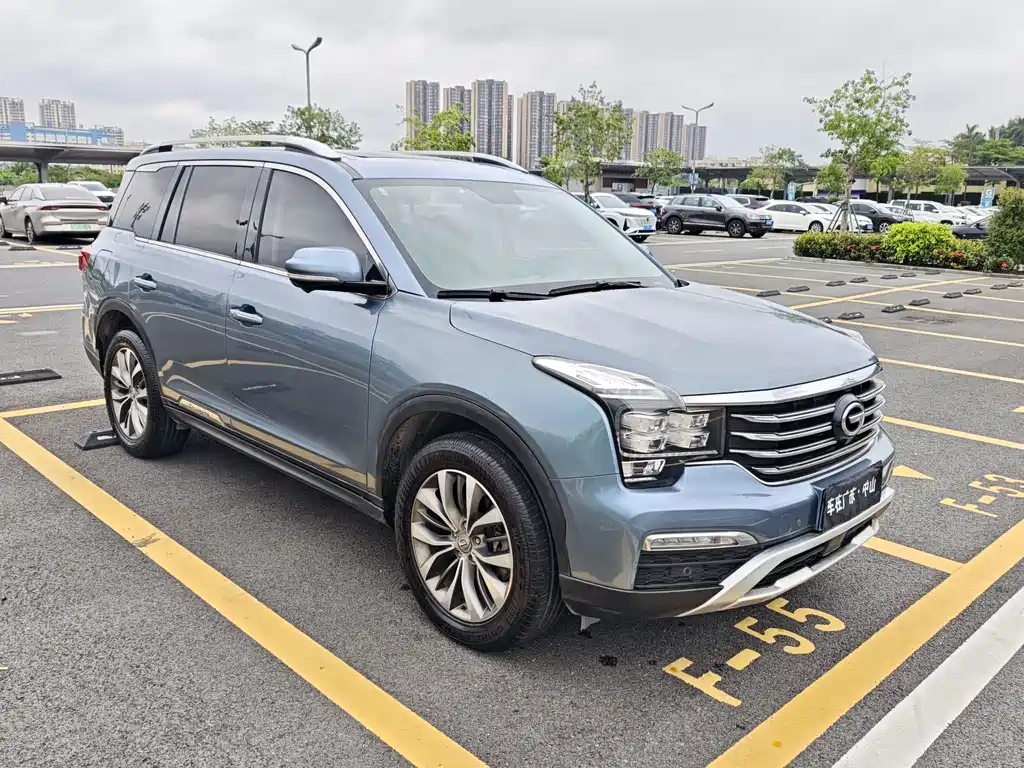 GAC GS8 2017 320T Luxury Smart Connect ( мест)