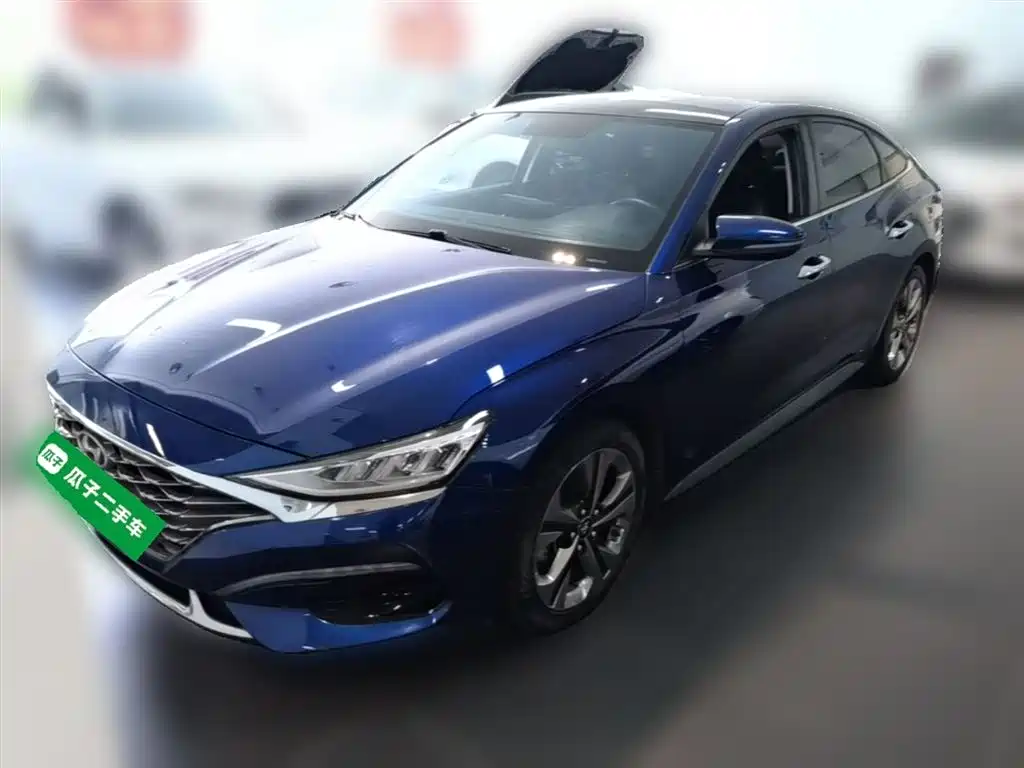 Hyundai Fista 2019