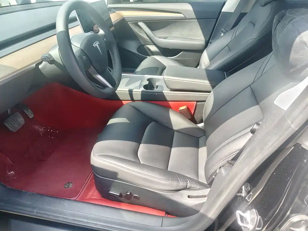 Tesla Model 3 — миниатюра 4