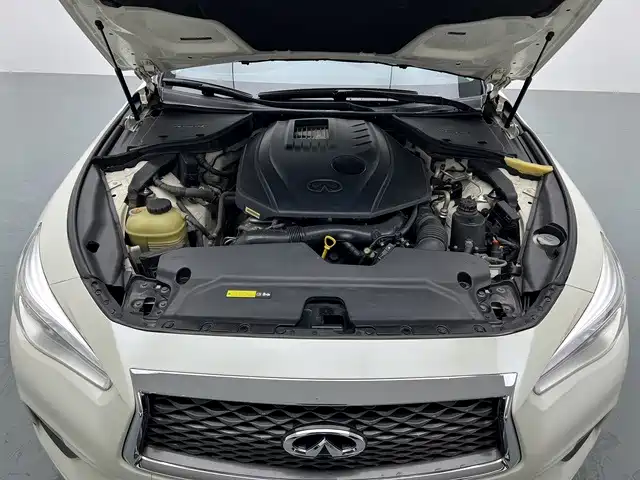 Infiniti Q50L — миниатюра 9