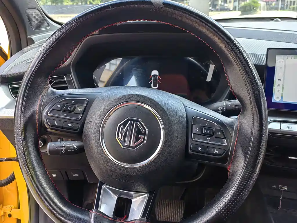 MG MG5 — миниатюра 14