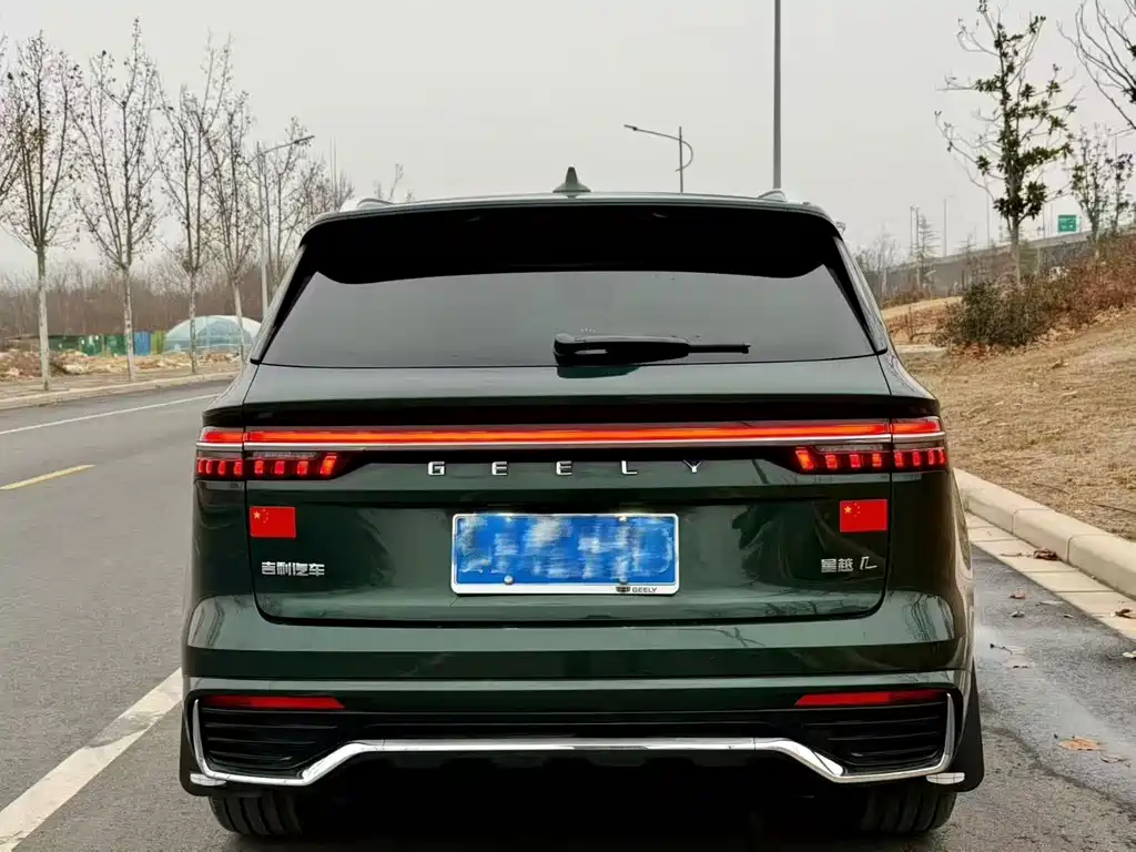 Geely Xingyue L — миниатюра 8