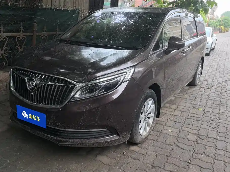 Buick GL8 2017
