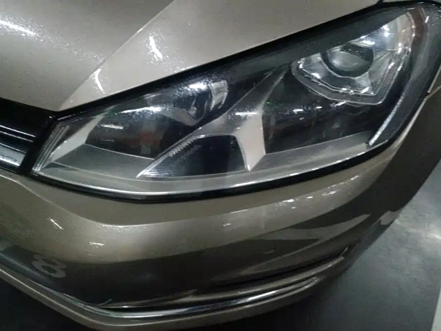 Volkswagen Golf — миниатюра 5