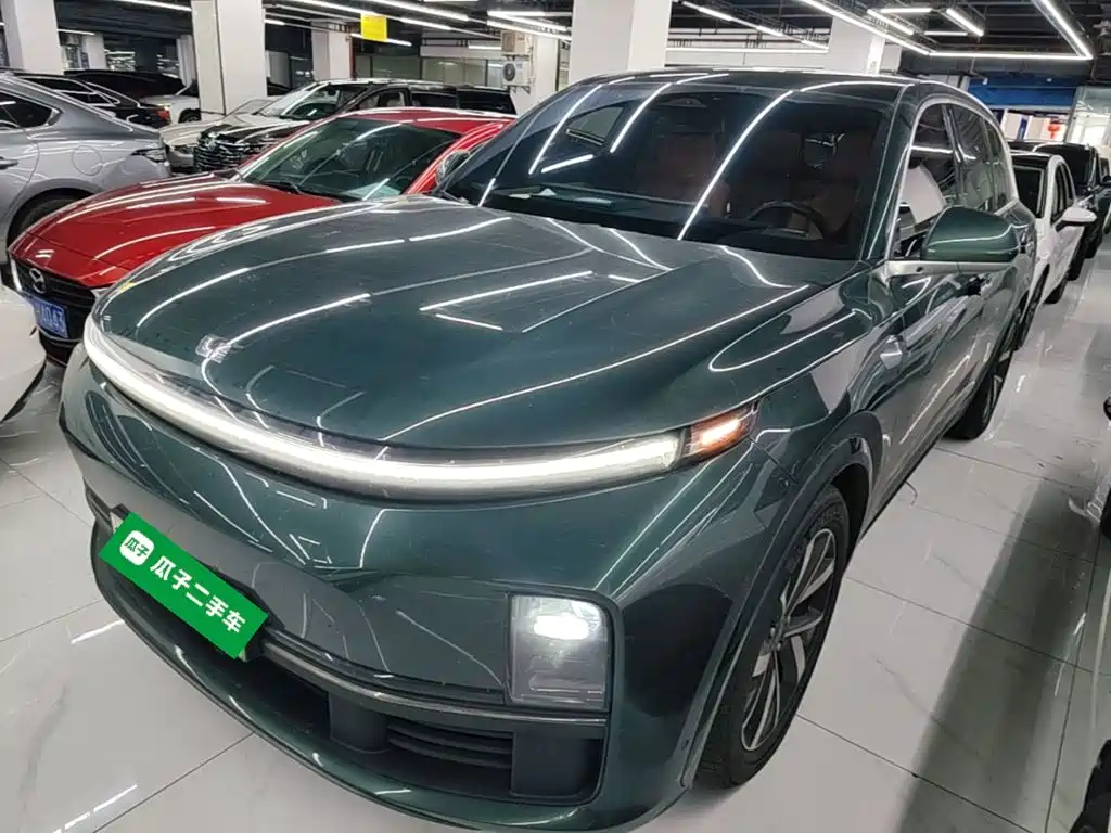 Li Auto Li L7 — миниатюра 2