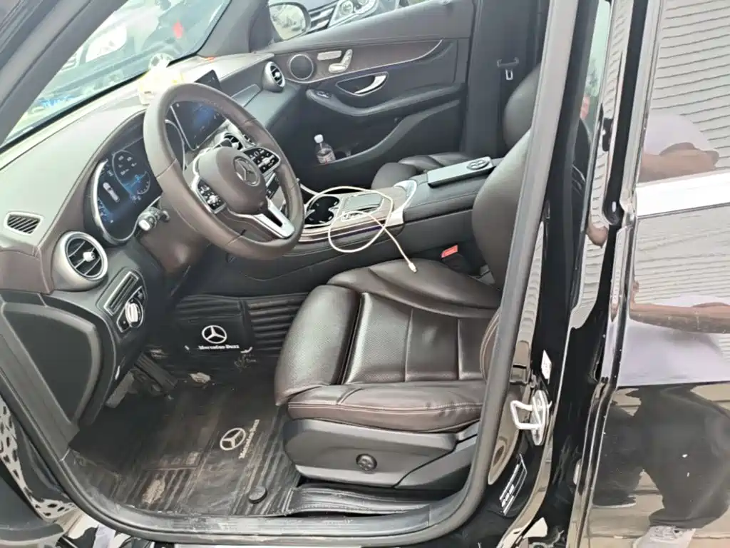 Mercedes-Benz GLC — миниатюра 15