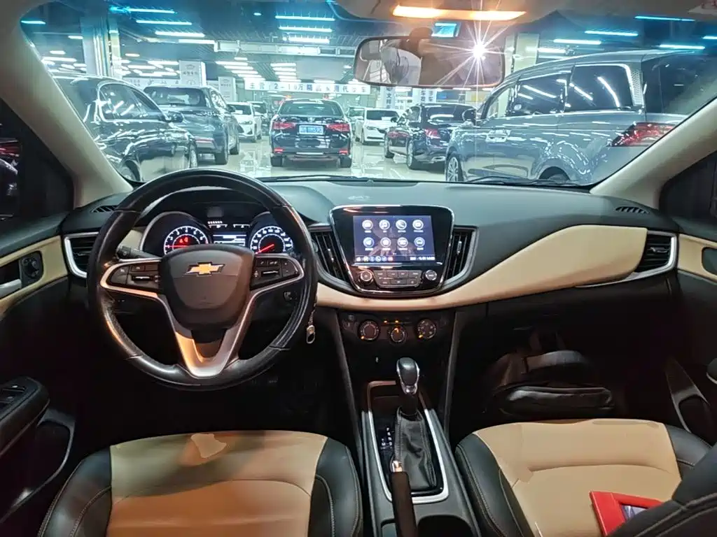 Chevrolet Monza — миниатюра 10