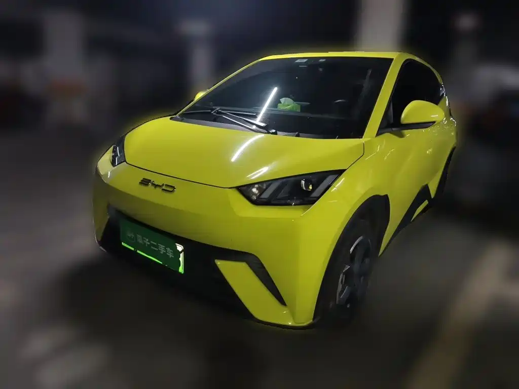BYD Seagull — миниатюра 2