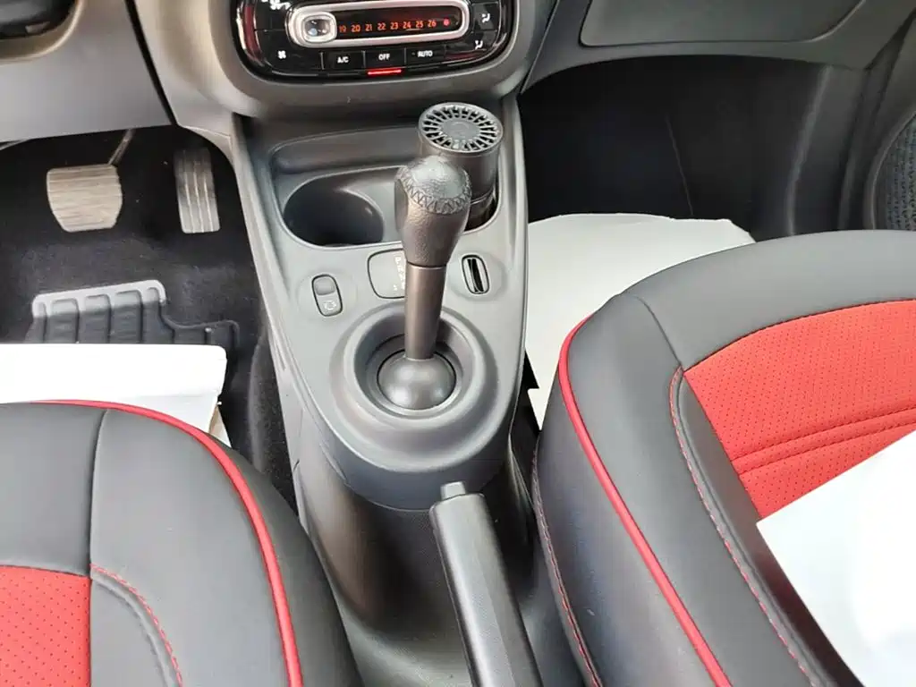 smart Smart Forfour — миниатюра 14