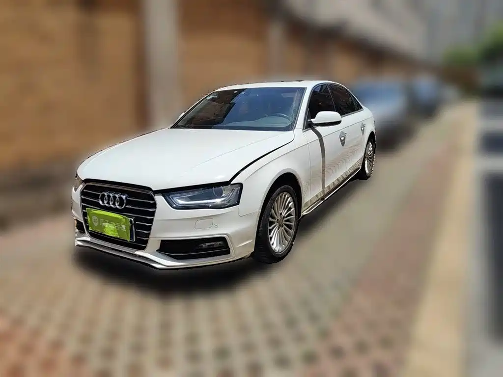 Audi A4L 2016