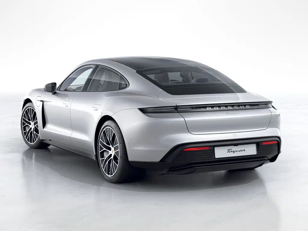 Porsche Taycan — миниатюра 2