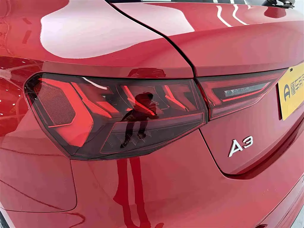 Audi A3 — миниатюра 9