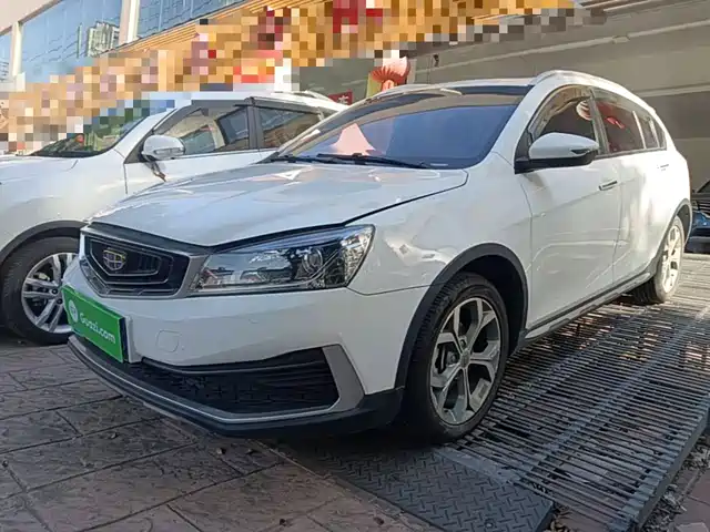 Geely Vision S1