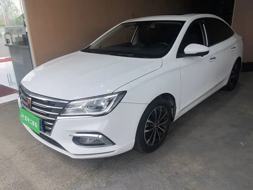 Roewe i5 — миниатюра 2