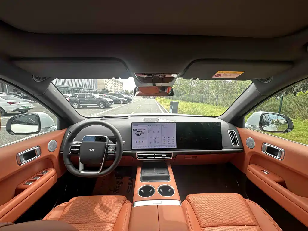 Li Auto Li L6 — миниатюра 6