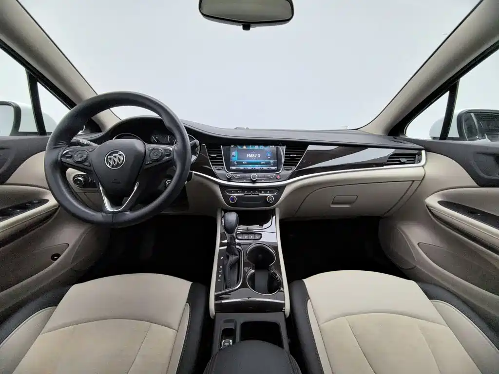 Buick Verano — миниатюра 5
