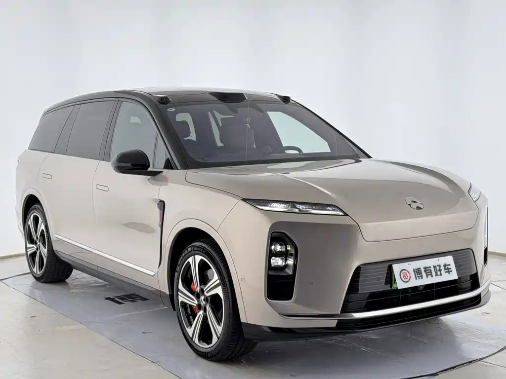 NIO ES8 — миниатюра 2