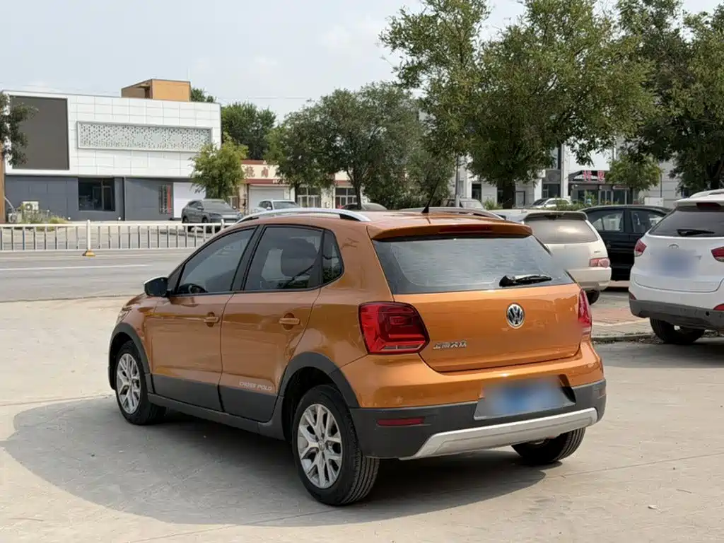 Volkswagen Polo — миниатюра 5