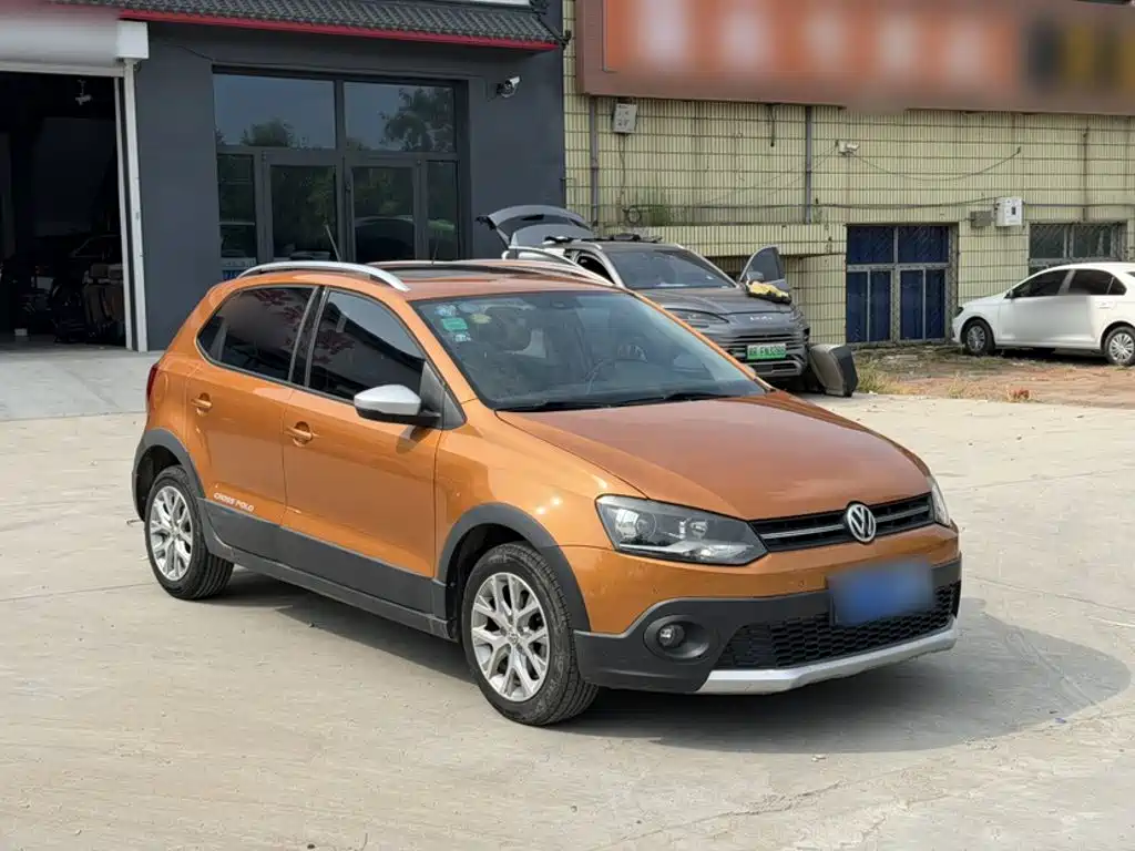 Volkswagen Polo — миниатюра 4