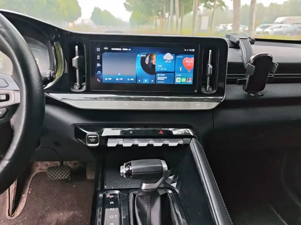 Baojun Valli — миниатюра 13