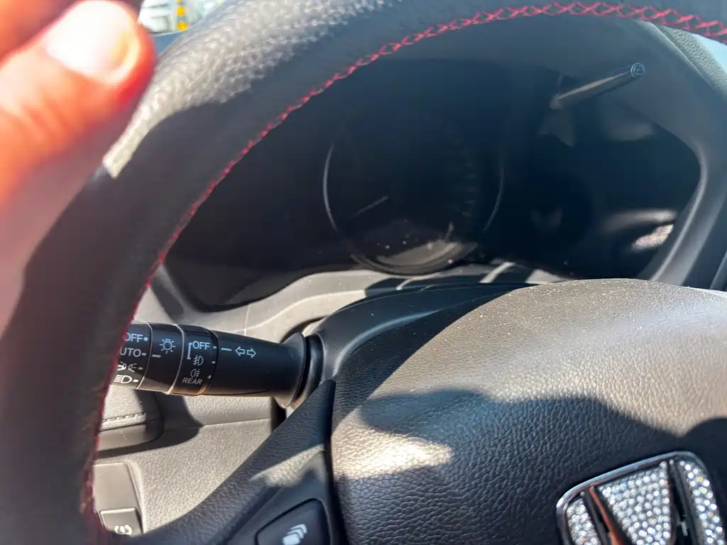 Honda Vezel — миниатюра 9