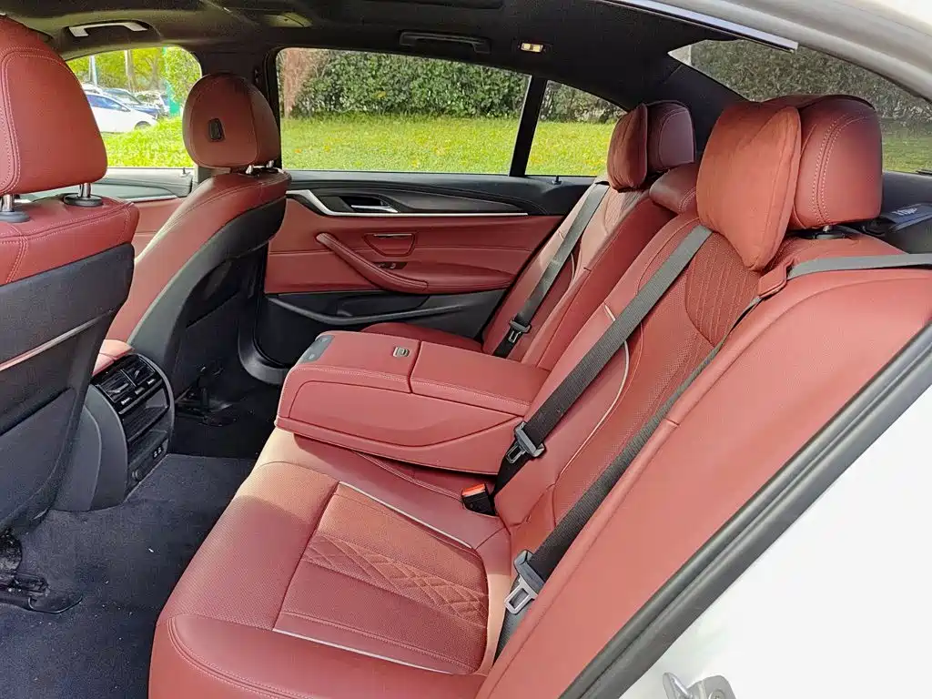 BMW 5 Series New Energy — миниатюра 8