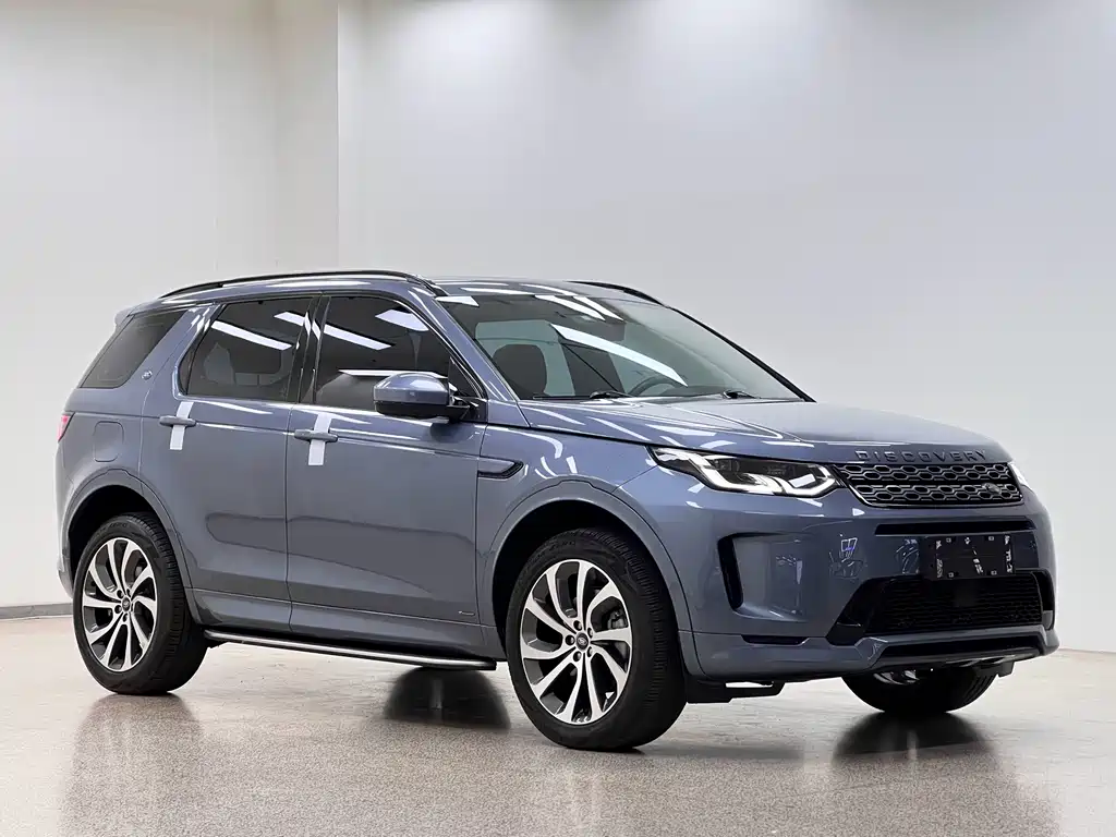 Land Rover Discovery Sport — миниатюра 3