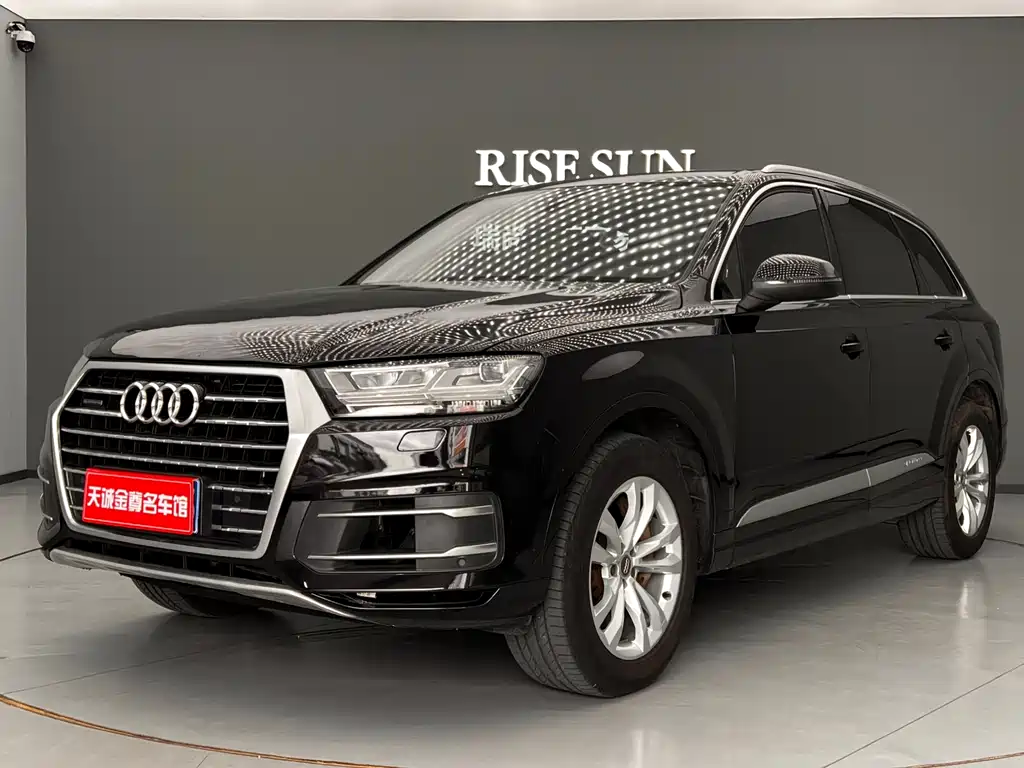 Audi Q7 2019