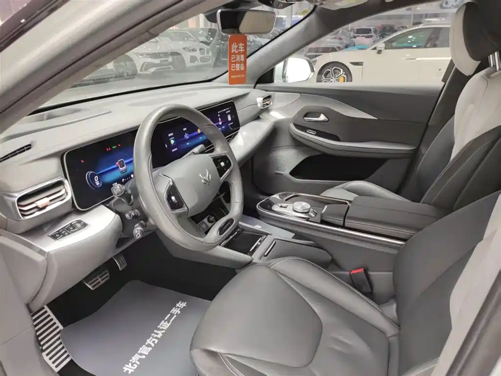 ARCFOX EXTREME FOX POLAR FOX ALPHA S