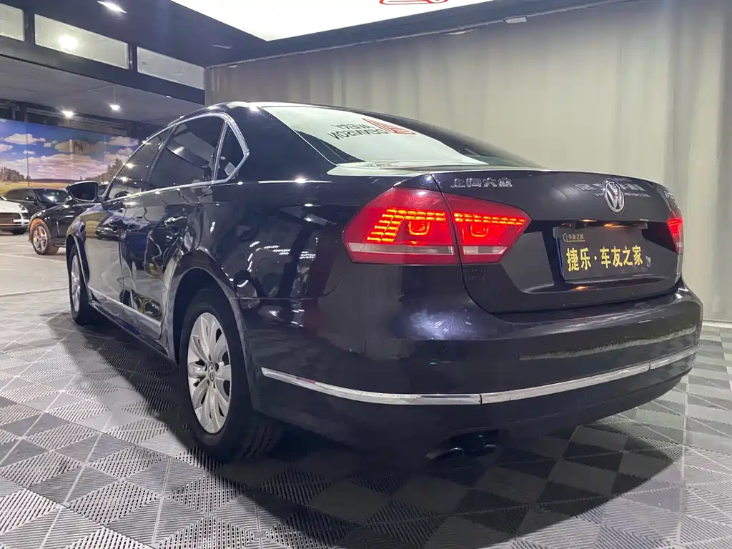 Volkswagen Passat 2014 1.8TSI DSG