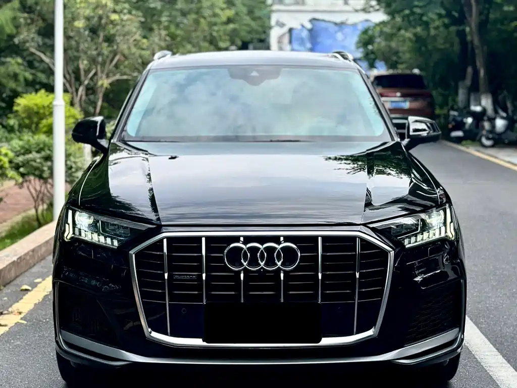 Audi Q7 2020 55 TFSI quattro S line Sport