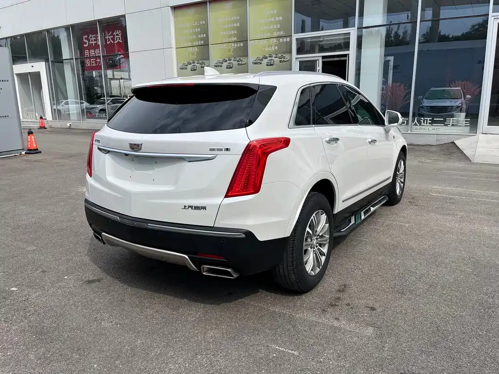 Cadillac XT5 — миниатюра 15