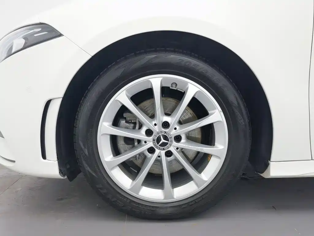 Mercedes-Benz A-Class — миниатюра 17