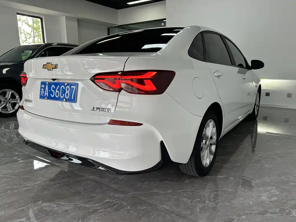 Chevrolet Monza 2023 1.5L DCT