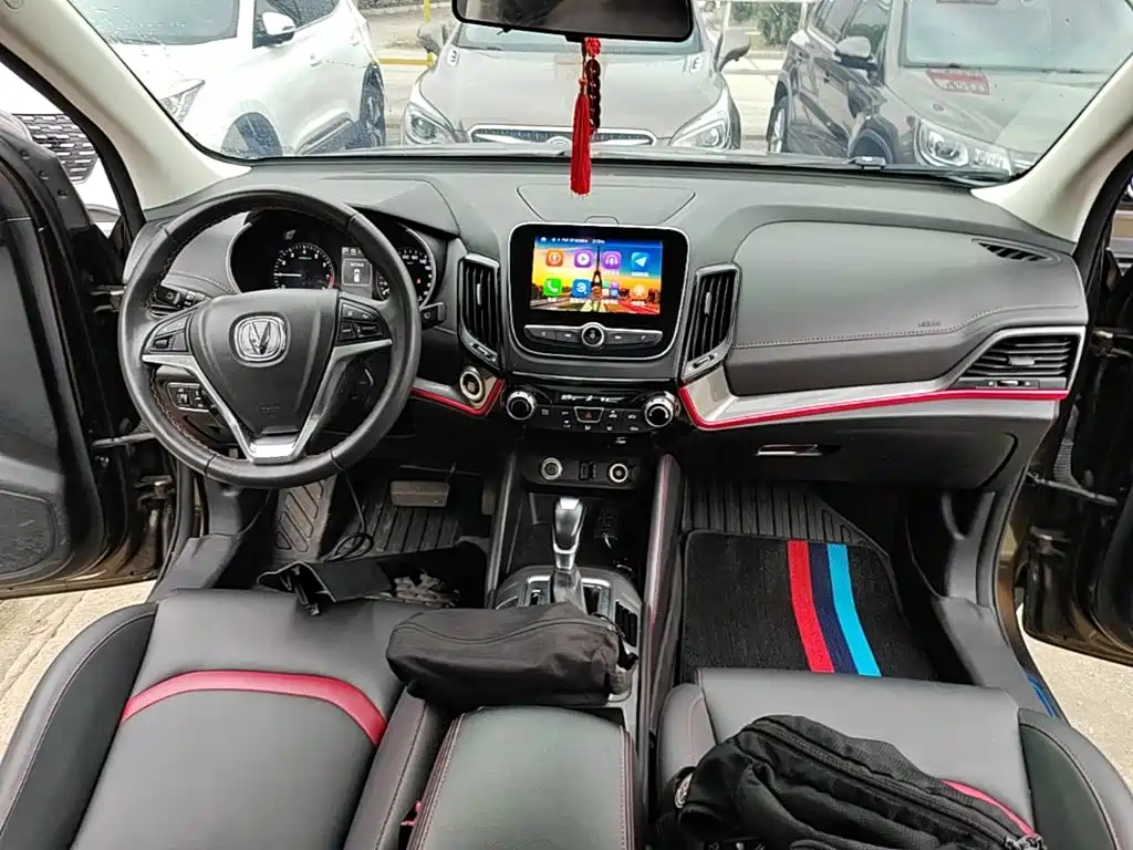 Changan CS55 — миниатюра 10