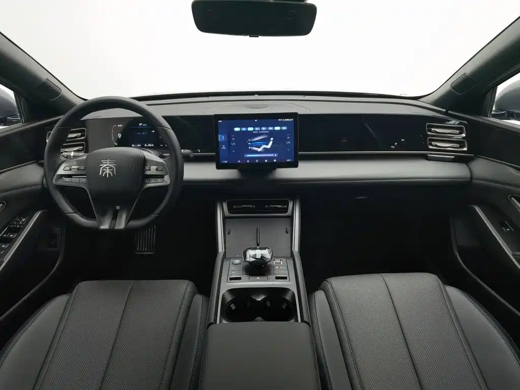 BYD Qin L — миниатюра 5