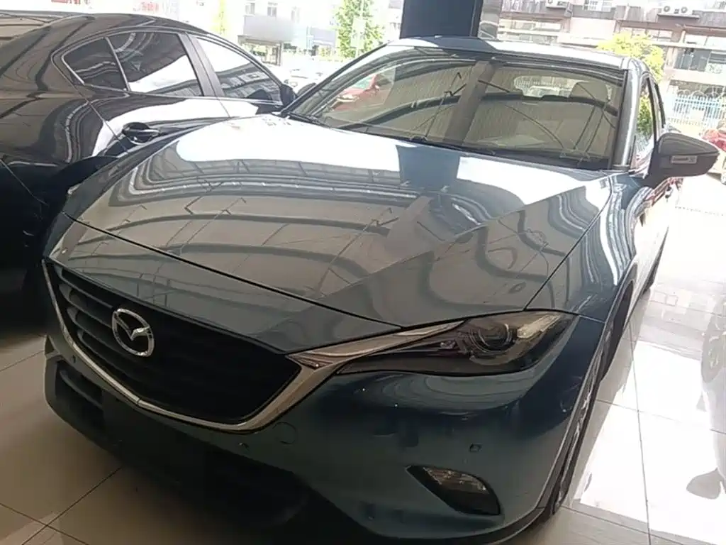 Mazda CX-4 2017