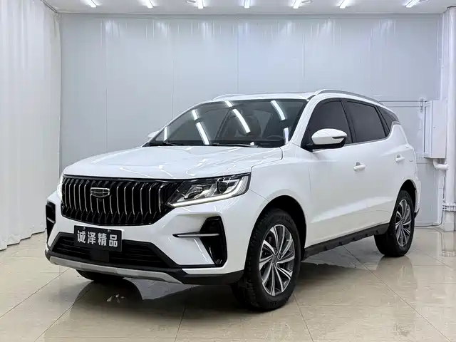 2023 Geely FC (Vision)