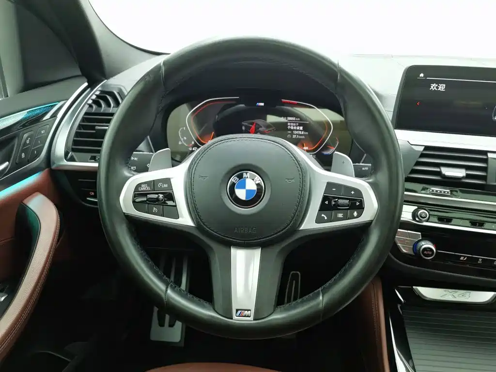 BMW X4 — миниатюра 11