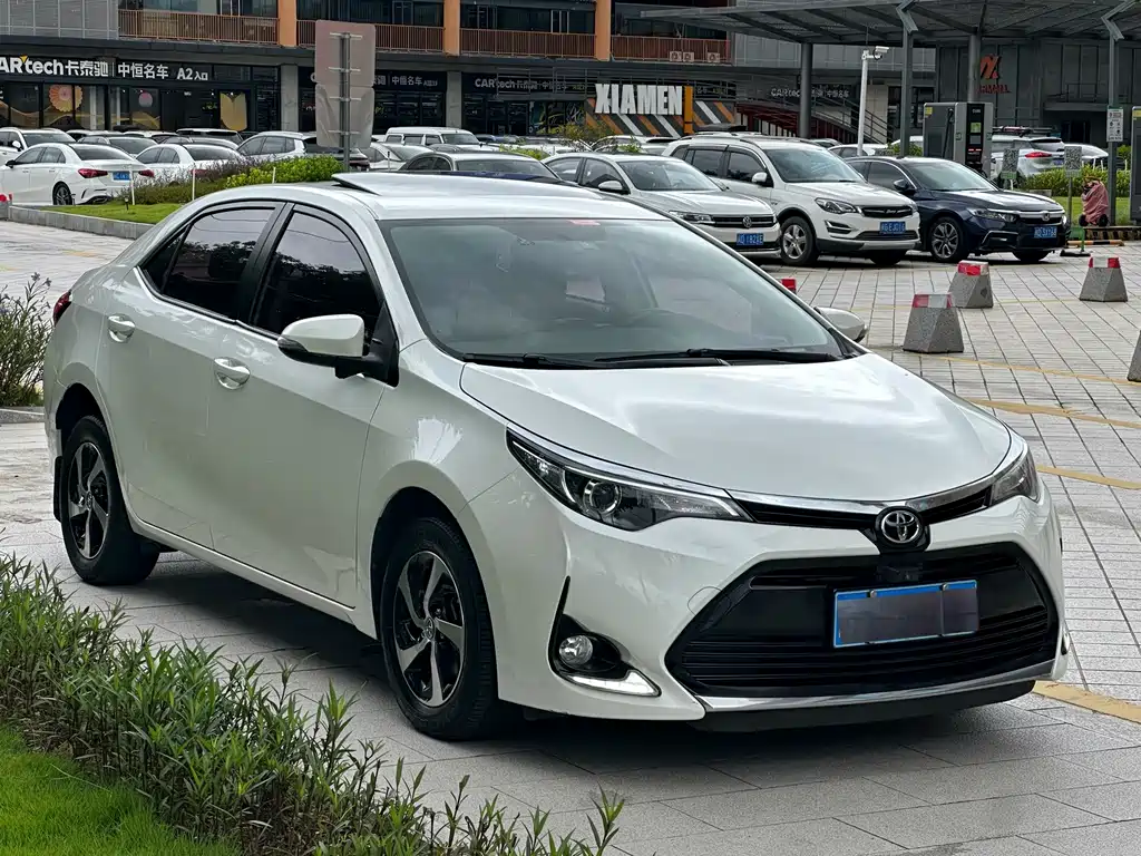 Toyota Levin — миниатюра 3